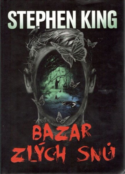 Bazar zlých snů – King Stephen (2016)