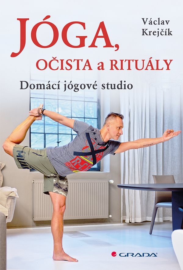 Jóga očista a rituály - Domácí jógové studio – Krejčík Václav