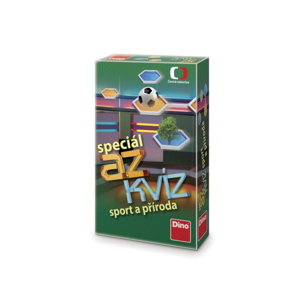 AZ kvíz - Sport a příroda - hra