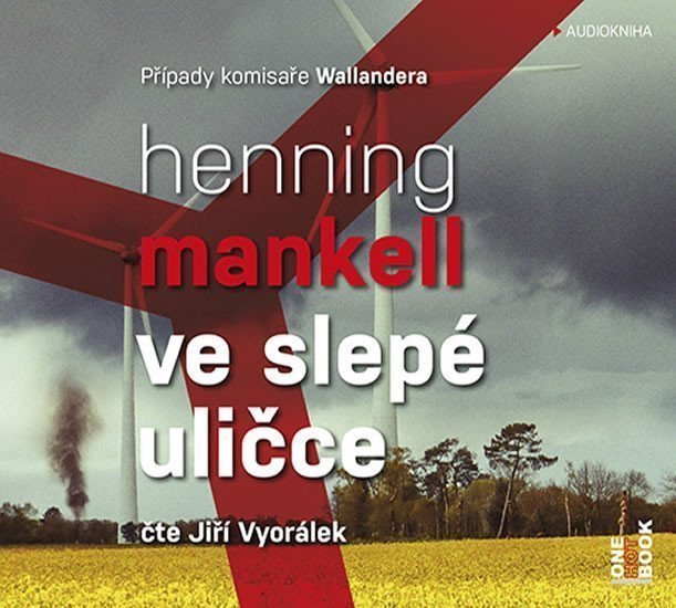 Ve slepé uličce - 2 CDmp3 Čte Jiří Vyorálek