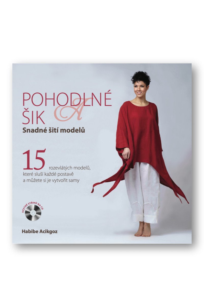 Pohodlné a šik - Snadné šití modelů – Acikgoz Habibe