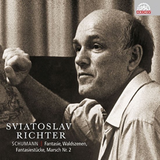 Fantazie, op. 17 , Lesní scény, Fantazijní kusy, Pochod g moll - CD
