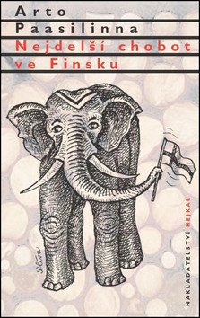 Nejdelší chobot ve Finsku – Paasilinna Arto