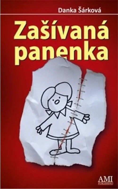 Zašívaná panenka – Šárková Danka