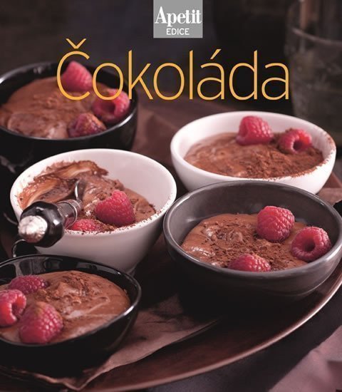Čokoláda Edice Apetit