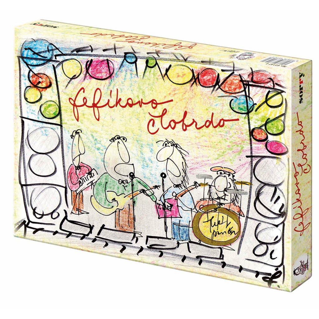 Fefíkovo člobrdo - hra