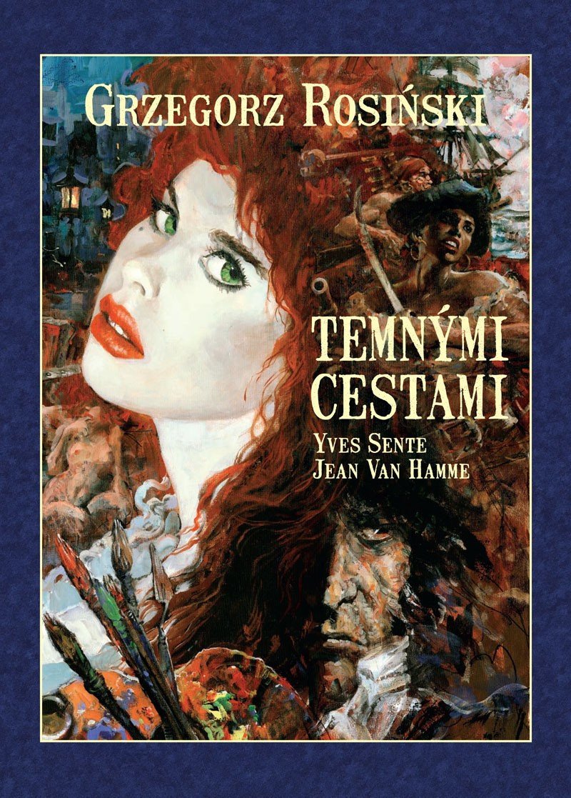 Temnými cestami – Van Hamme Jean