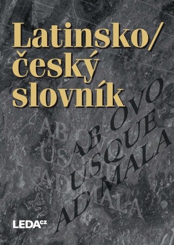 Latinskočeský slovník – group of authors