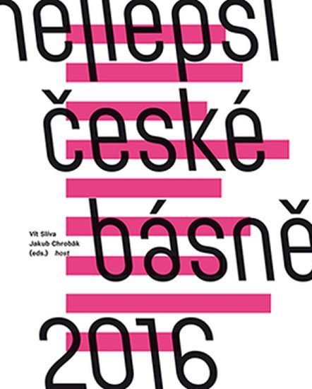 Nejlepší české básně 2016 – Slíva Vít