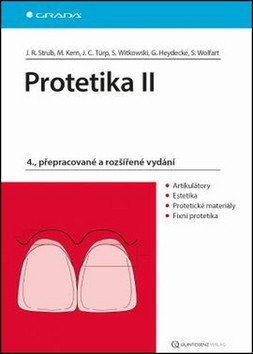 Protetika II – kolektiv autorů