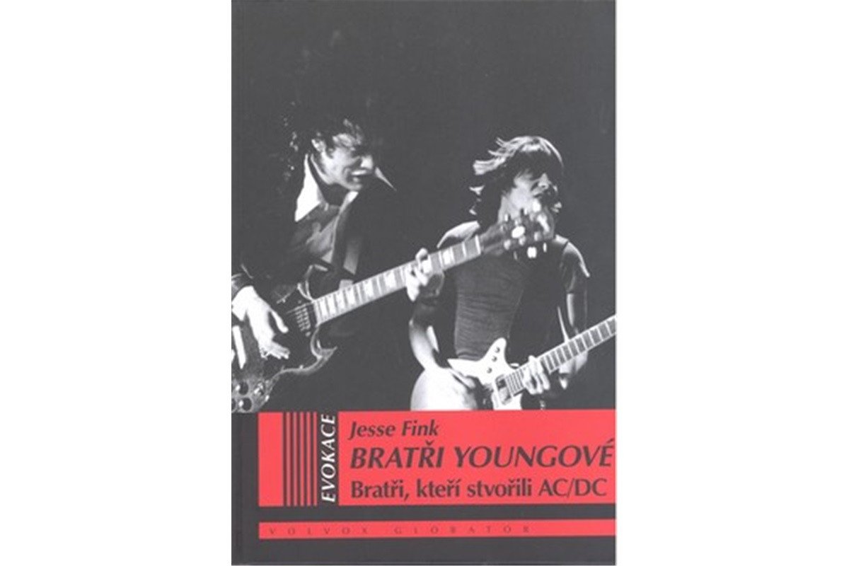 Bratři Youngové - bratři kteří stvořili ACDC – Fink Jesse