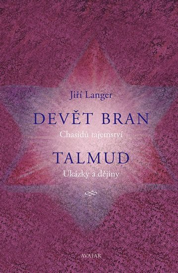 Devět bran Talmud – Langer Jiří