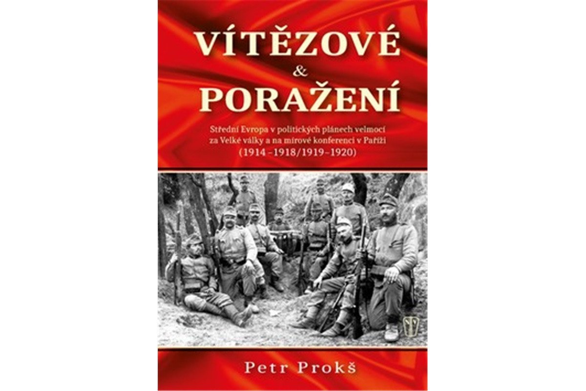 Vítězové a poražení – Prokš Petr