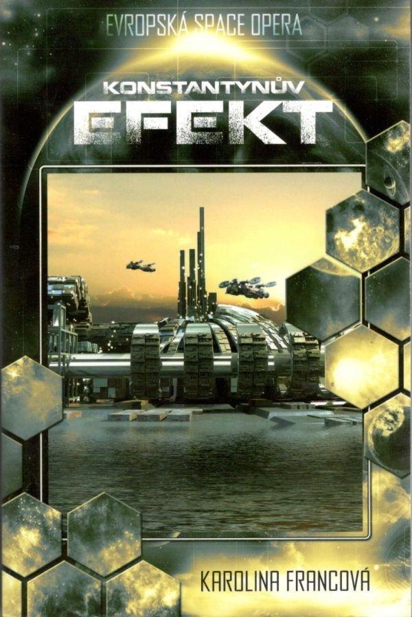 Konstantynův efekt – Francová Karolina