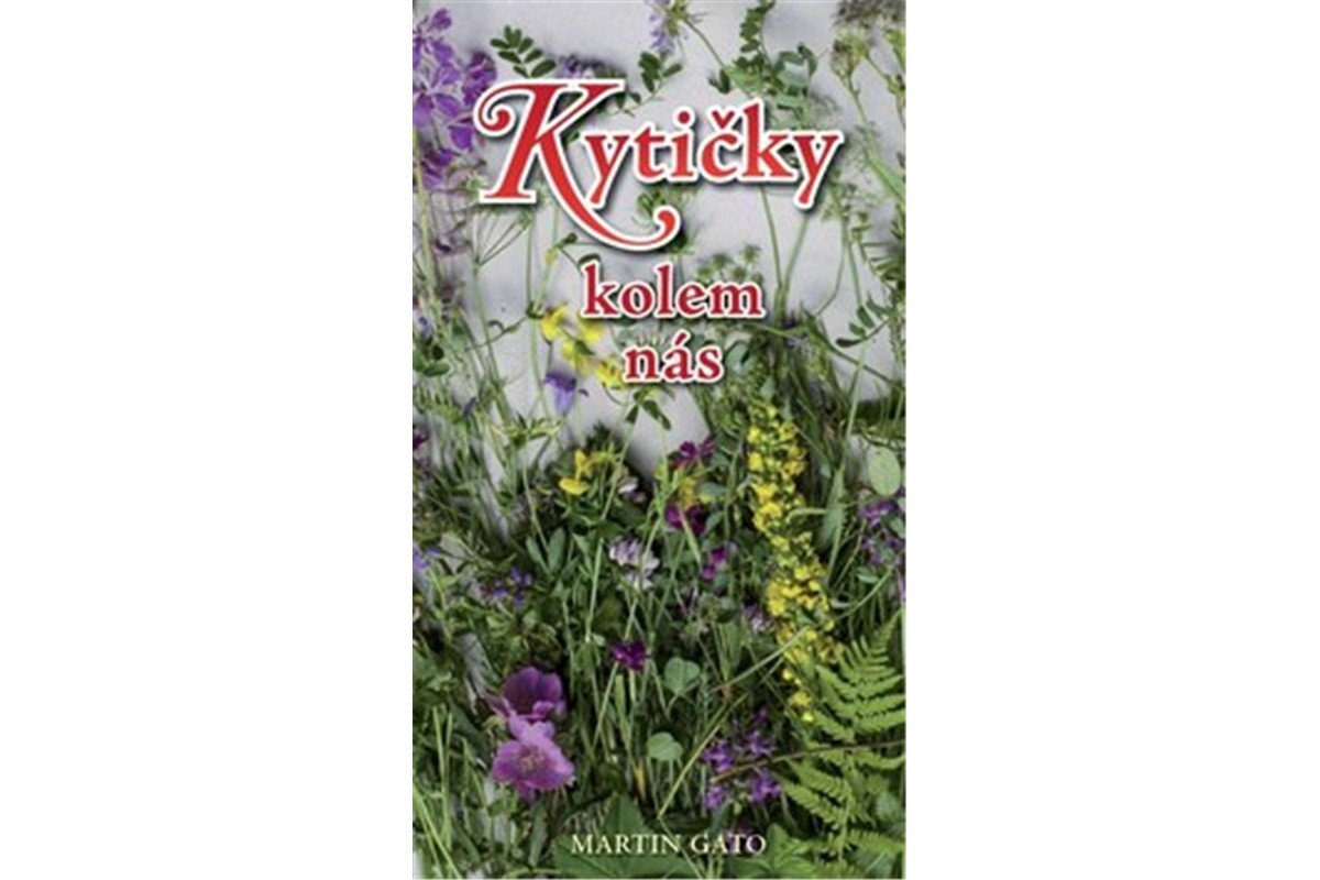Kytičky kolem nás – Gato Martin