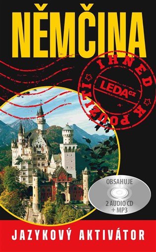 Němčina ihned k použití - Jazykový Aktivátor – Janešová Jarmila