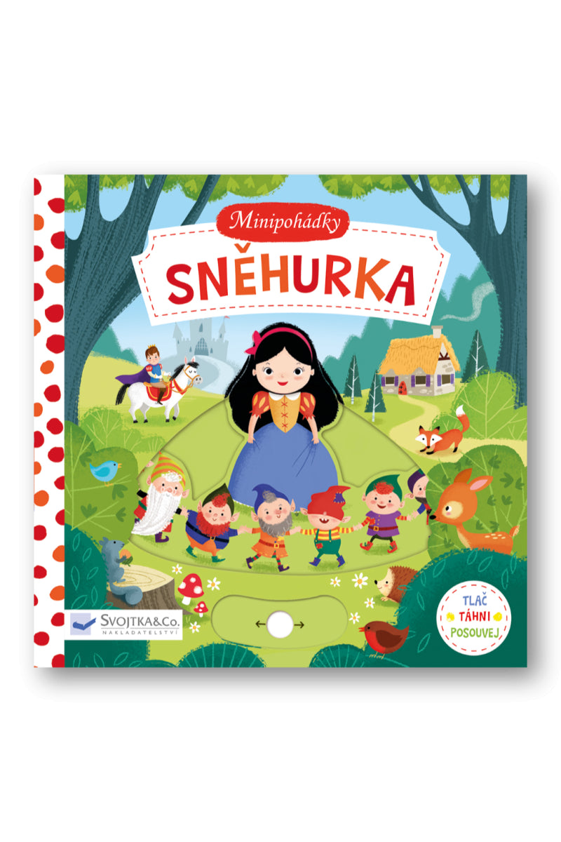 Sněhurka - Minipohádky – Taylor Dan