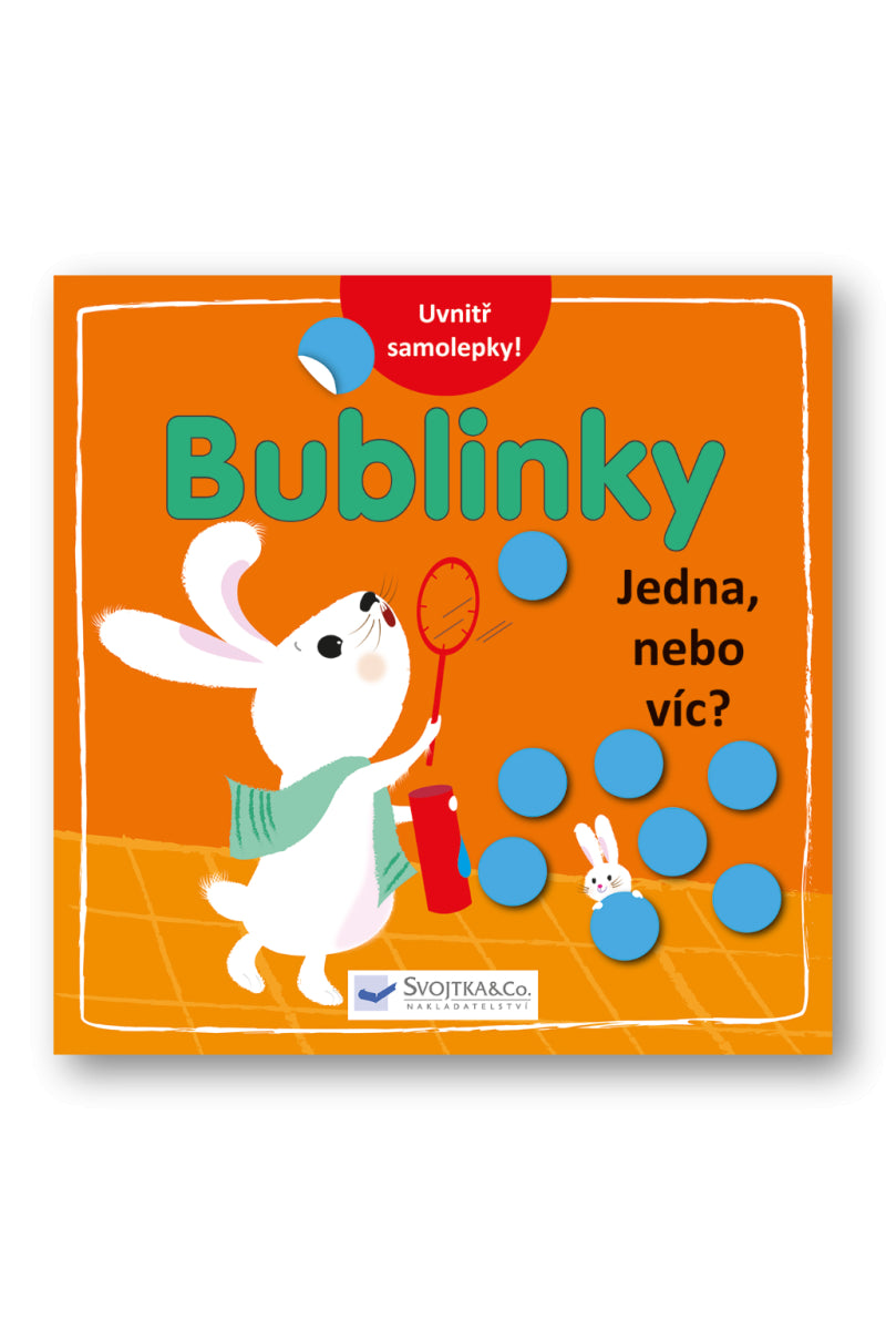 Bublinky - Jedna nebo víc