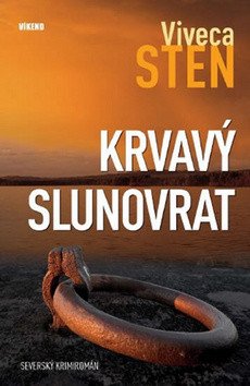Krvavý slunovrat – Sten Viveca