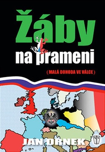 Žáby na prameni – Drnek Jan