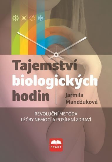 Tajemství biologických hodin – Mandžuková Jarmila