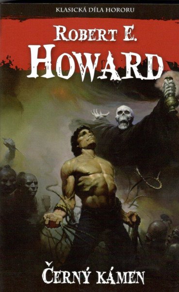 Černý kámen – Howard Robert Ervin (2016)