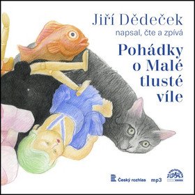 Pohádky o Malé tlusté víle -CDmp3