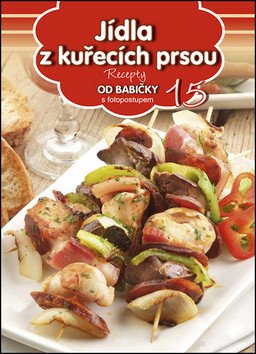 Jídla z kuřecích prsou