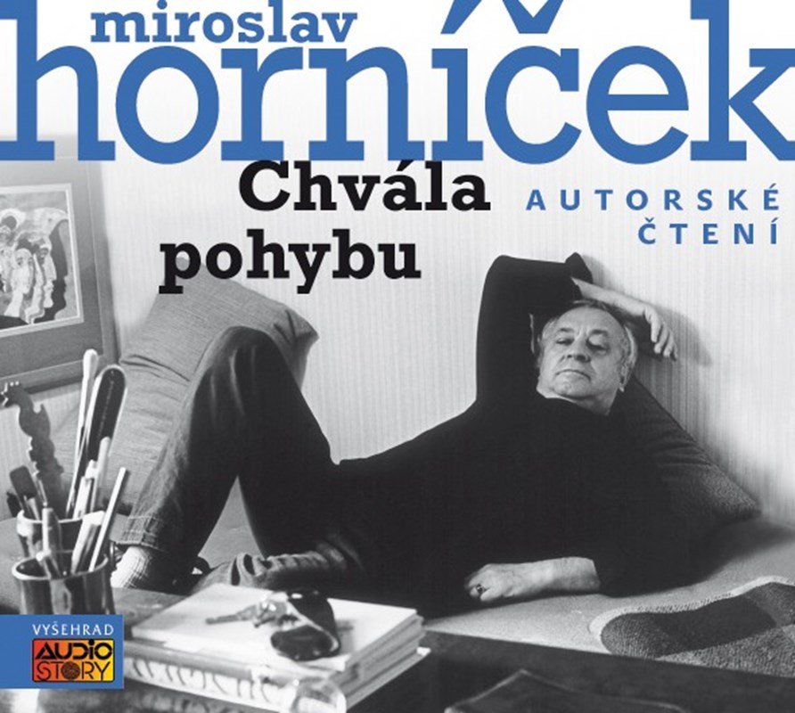 Chvála pohybu audiokniha
