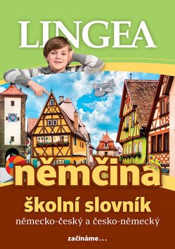 Němčina - školní slovník NČ-ČN