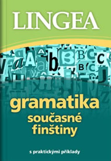 Gramatika současné finštiny s praktickými příklady