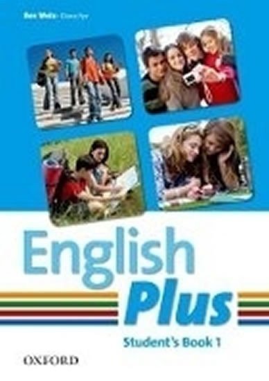 English Plus 1 Students Book – Wetz Ben
