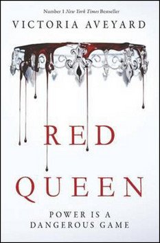 Red Queen Red Queen Series Book 1 – Aveyardová Victoria