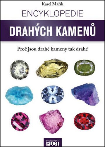 Encyklopedie drahých kamenů – Mařík Karel
