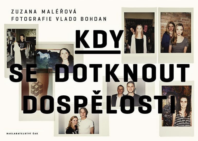 Kdy se dotknout dospělosti – Maléřová Zuzana
