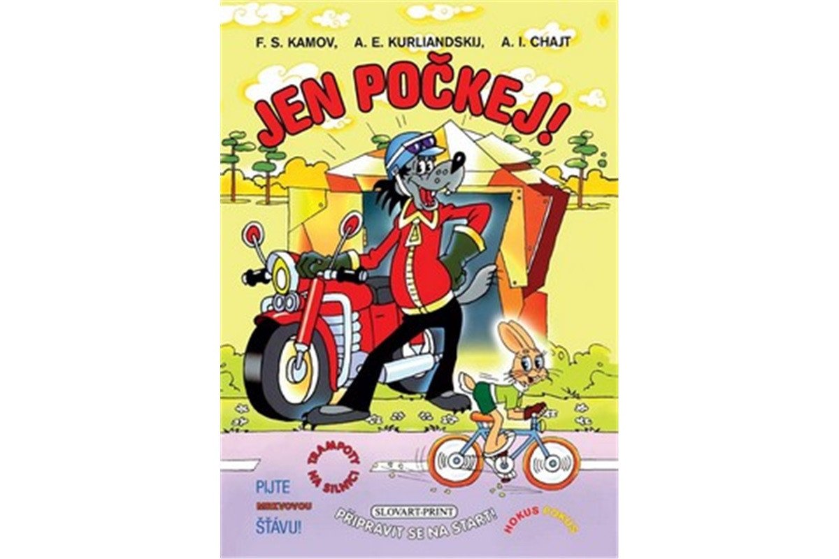 Jen počkej - Komplet 1 - 4 díl – Kamov F S