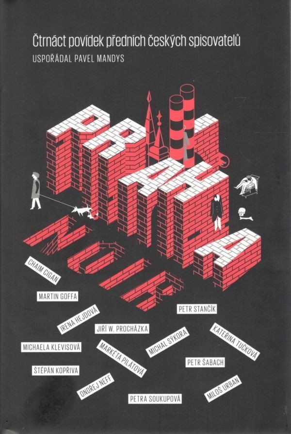 Praha noir – Mandys Pavel