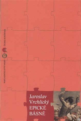 Epické básně – Vrchlický Jaroslav