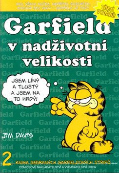 Garfield v nadživotní velikosti č2 – Davis Jim