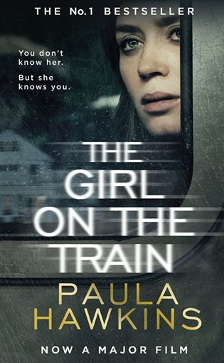 The Girl on the Train Film tie-in – Hawkins Paula (2016)