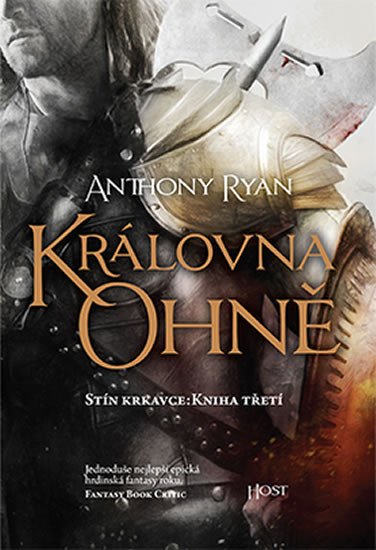 Královna ohně - Stín krkavce 3 – Ryan Anthony