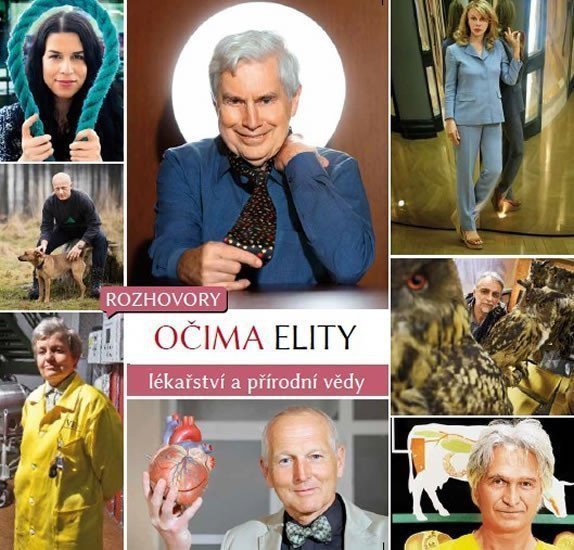 Očima elity - Lékařství a přírodní vědy – group of authors
