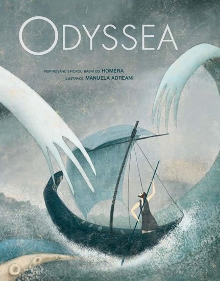 Odyssea – Homér