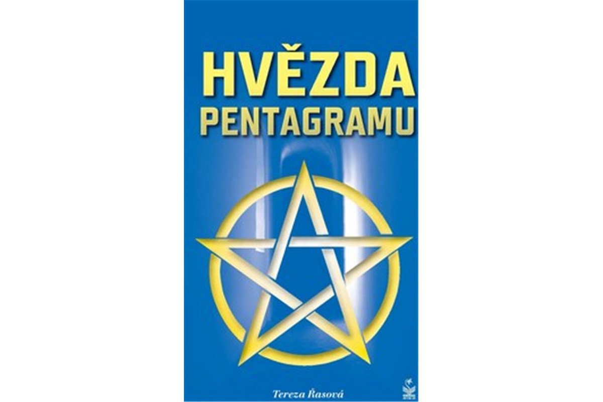 Hvězda pentagramu – Řasová Tereza