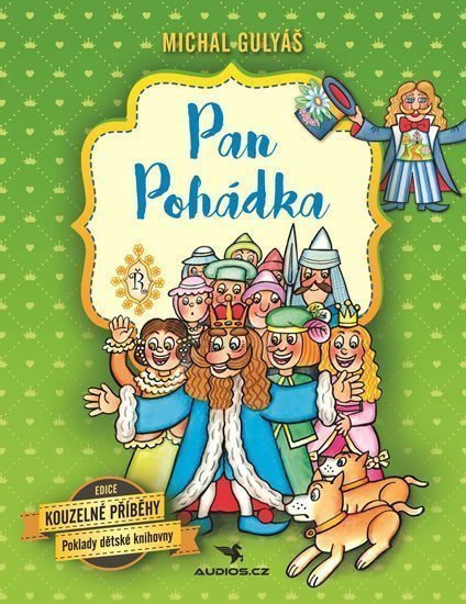 Pan Pohádka – Gulyáš Michal