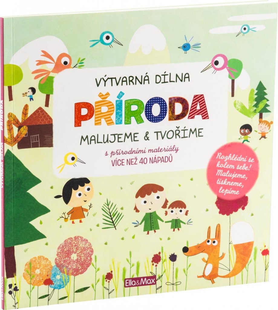 Příroda – Poliméni Emmanuelle