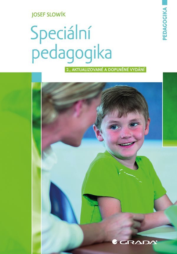 Speciální pedagogika – Slowík Josef