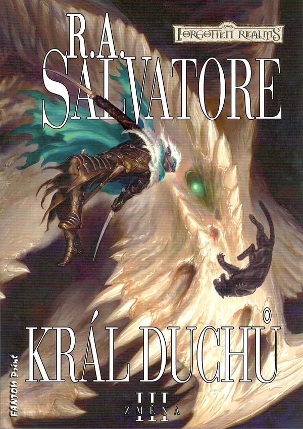 Král duchů - Kameny moci 1 – Gemmell David