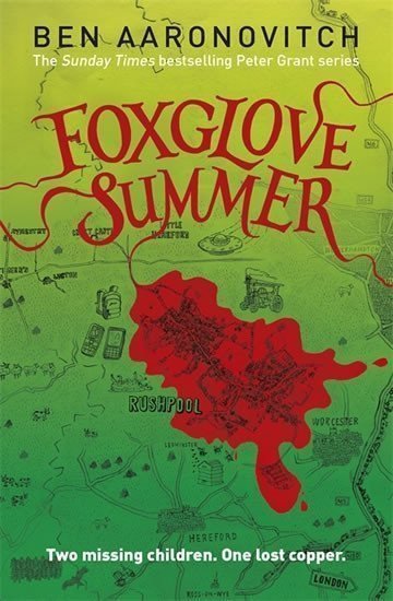 Foxglove Summer – Aaronovitch Ben