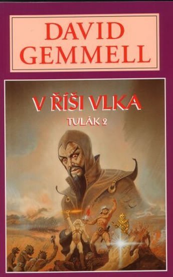 V říši vlka - Drenaj 5 – Gemmell David